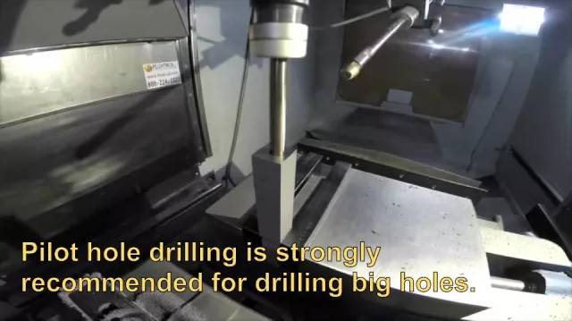 Drilling