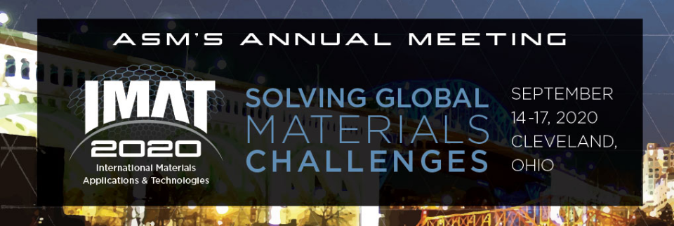 Featured image for “Fluxtrol Student and Academic Research Awards at the IMAT 2020 Debut”