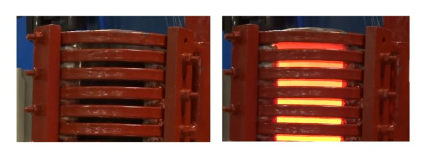 Fluxtrol - Modeling of the Heating Sequences of Lightweight Steel/Aluminum Bimaterial Billets for Hot Forging and Hot Hydroforging Figure 14