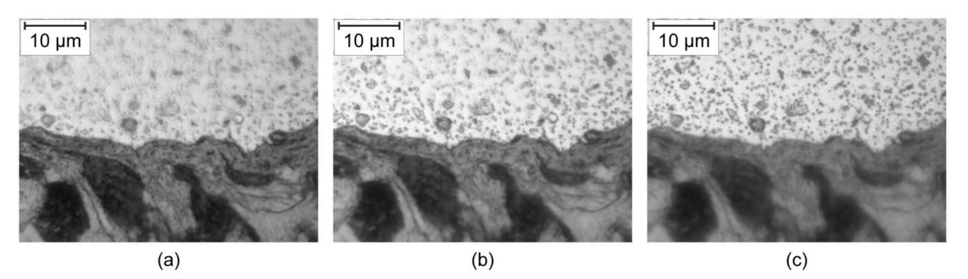 Fluxtrol | Thermomechanical Processing of Friction Welded Steel-Aluminum Billets to Improve Joining Zone Properties Figure 8