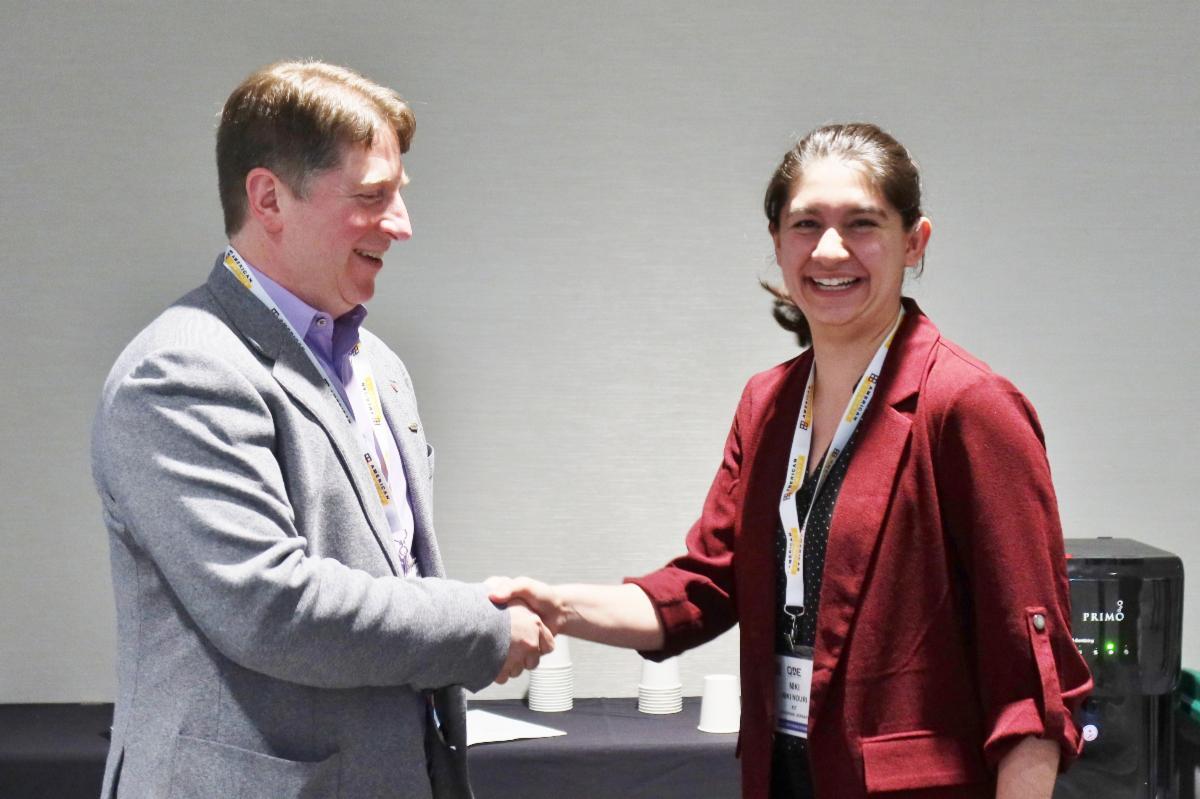 Featured image for “Fluxtrol Supports Global Heat Treating Community at 2025 QDE Conference | May 2025”